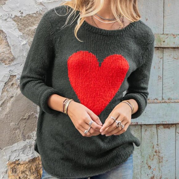 Wooden Ships by Paola Buendia Heart Crew Lightweight - Picture 3 of 7